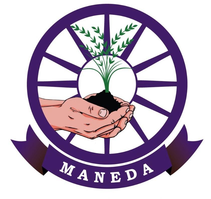 MANEDA-Logo-khailala-rong